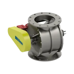Young Industries HC Rotary Valve: 1"-36" High Capacity