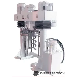 Myers - 550-500 Tri Shaft High Speed Disperser - MYE-550-500 - 1