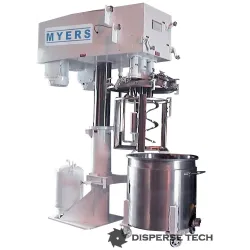 Myers - 550-500 Tri Shaft High Speed Disperser - MYE-550-500 - 2