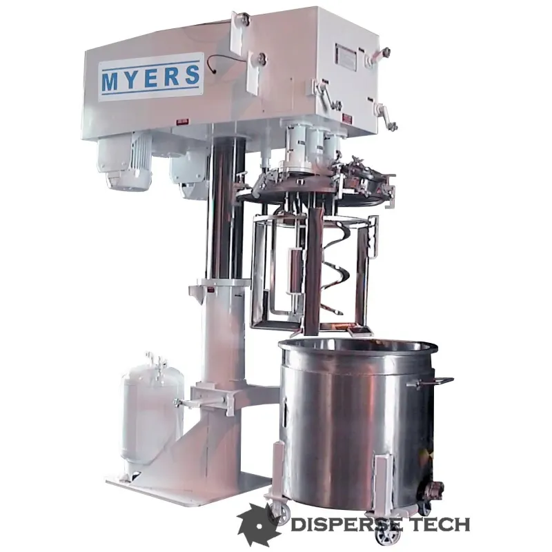 Myers Engineering, Inc. 550-500 Tri-Shaft Mixer