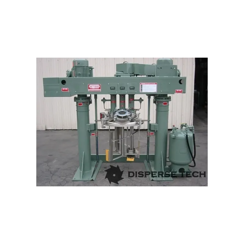 Myers Engineering, Inc. 550-500 Tri-Shaft Mixer