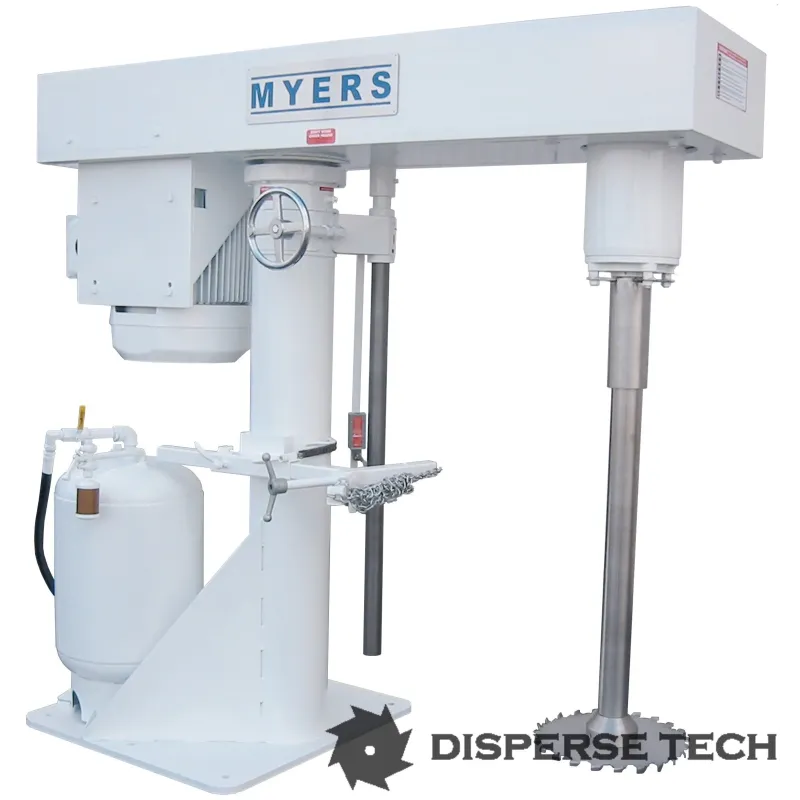 Myers - Myers Engineering, Inc. 800 High Speed Disperser - MYE-800 - 1 Myers - Myers Engineering, Inc. 800 High Speed Disperser - MYE-800 - 1