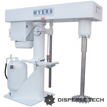 Myers - Myers Engineering, Inc. 800 High Speed Disperser - MYE-800 - 1