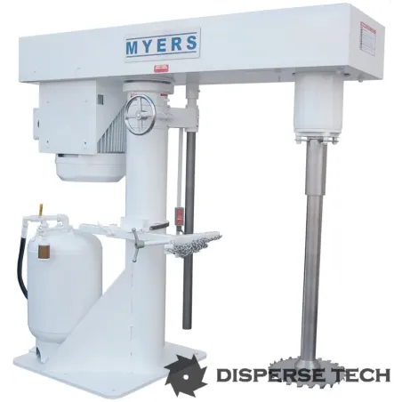 Myers - Myers Engineering, Inc. 800 High Speed Disperser - MYE-800 - 1