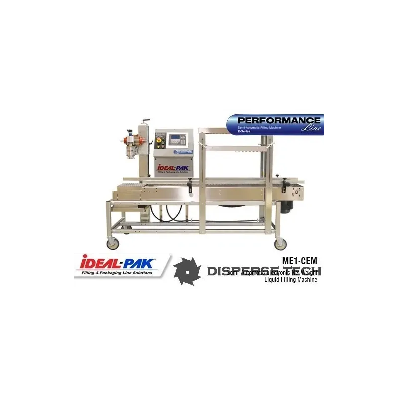 Ideal-Pak - Ideal-Pak ME1-CEM - ME1 - 1 Ideal-Pak - Ideal-Pak ME1-CEM - ME1 - 1