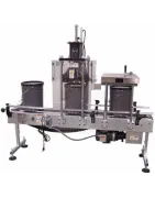 Closing options for friction, press-on, lug, and screw caps