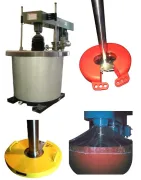 Safety items, blade covers, tank covers, guards