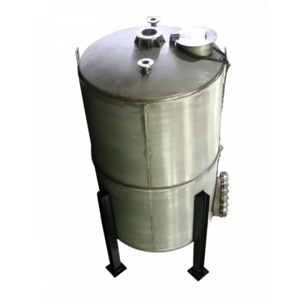 Tanks, Reactors