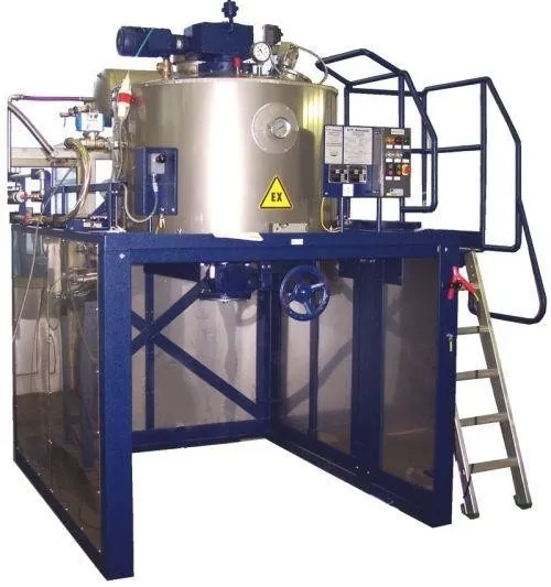 Solvent Recovery Systems