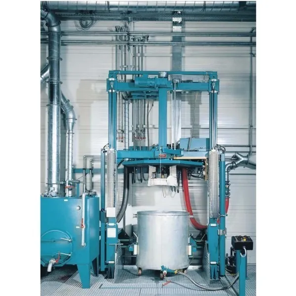Tank Cleaning Equipment