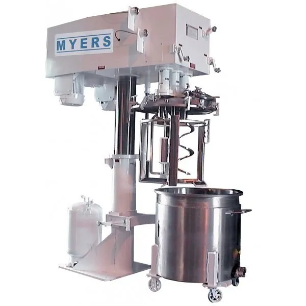 Industrial Mixers