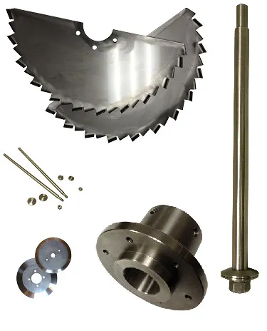 Hubs and shafts