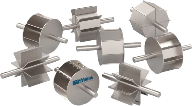 Rotary Valves