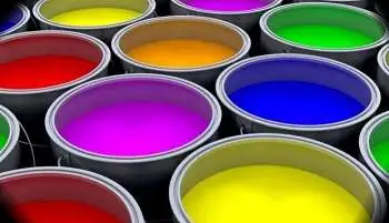 PAINT, INK and COATINGS Industry
