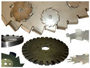 Disperser Blade Styles