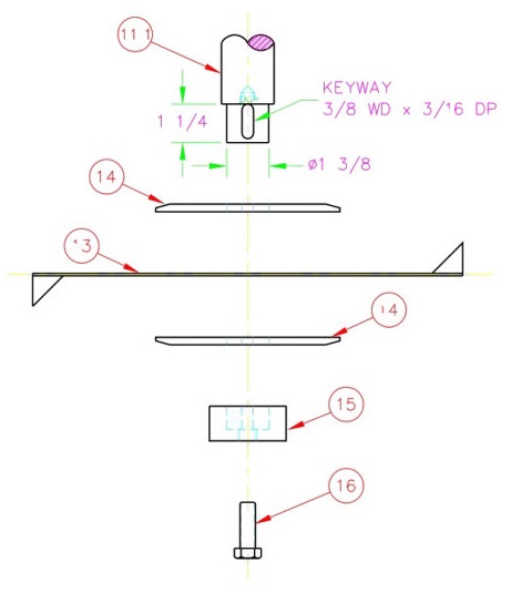 Hockmeyer Mounting Hockmeyer Mounting