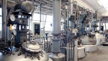 CHEMICAL PROCESSING Industry