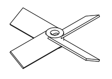 Pitched-Blade Turbine