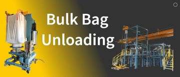 Bulk Bag Unloading