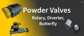 Powder Valves