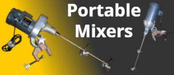 Portable Mixers