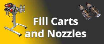 Fill Carts and Nozzles