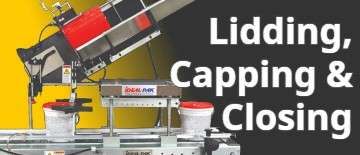 Lidding, Capping & Closing