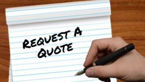 Request For Quotation