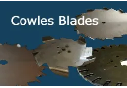 Morehouse Cowles Sunset – DisperseTech Offers Compatible Impeller Blades