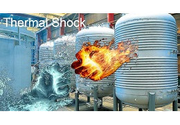 JACKETED TANKS AND THERMAL SHOCK