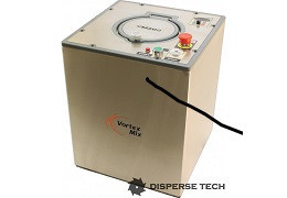 Dual-Axis Centrifugal Mixer - A Better Mix